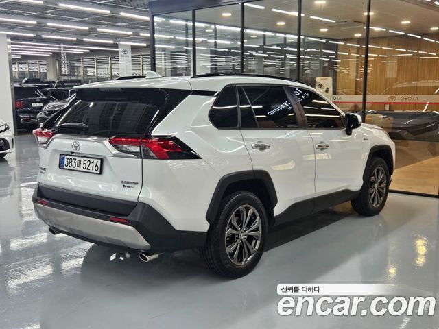 Toyota RAV4 из Кореи Encar