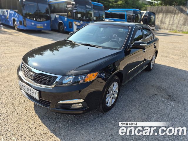 Kia LOTZE из Кореи Encar
