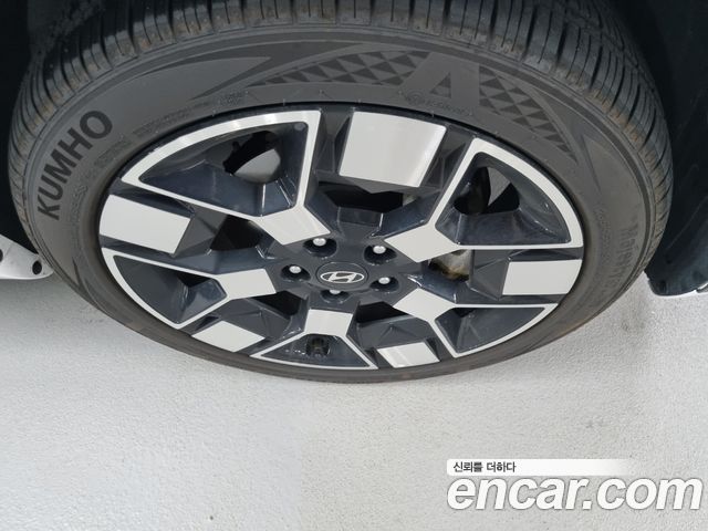 Hyundai Kona из Кореи Encar