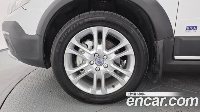 Volvo XC70 из Кореи Encar