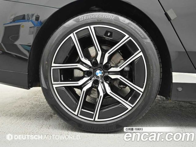 BMW 7-Series из Кореи Encar
