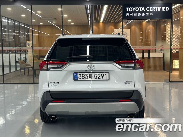Toyota RAV4 из Кореи Encar