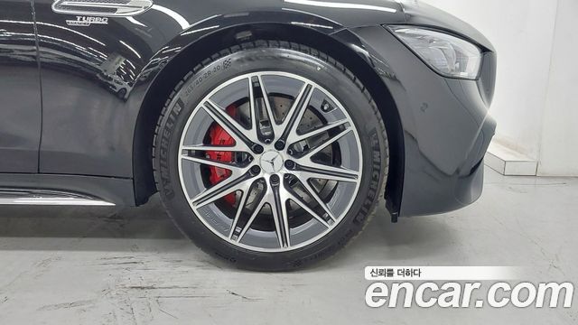 Mercedes-Benz AMG GT из Кореи Encar