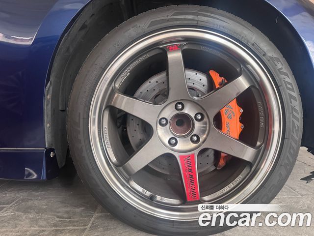 Nissan 370Z из Кореи Encar