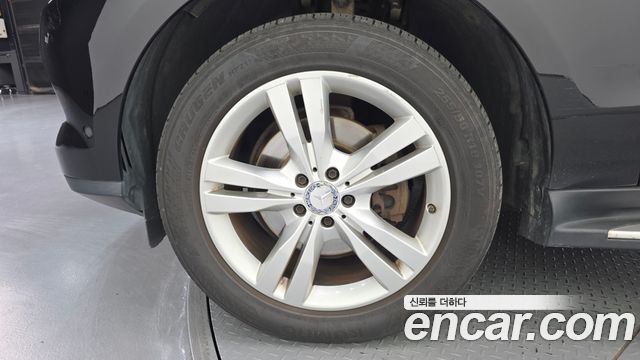 Mercedes-Benz M-class из Кореи Encar