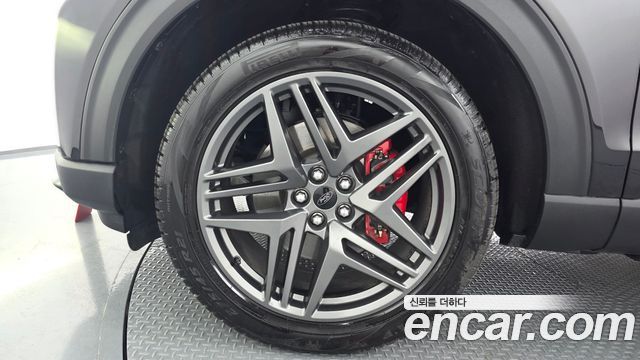 Ford Explorer из Кореи Encar