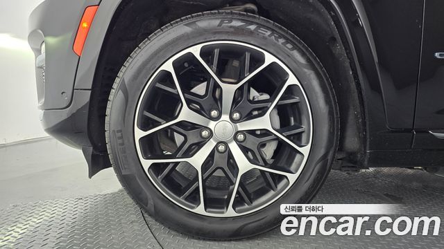 Jeep Cherokee из Кореи Encar