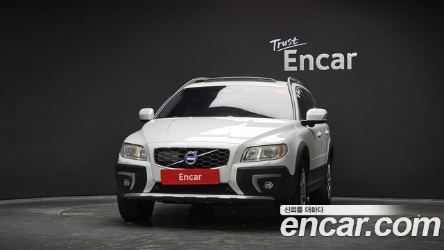 Volvo XC70 из Кореи Encar