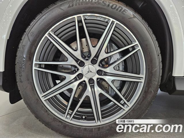Mercedes-Benz GLC-Class из Кореи Encar