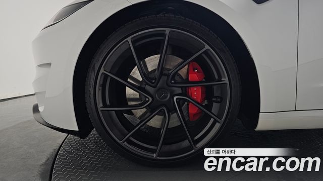 Tesla Model 3 из Кореи Encar