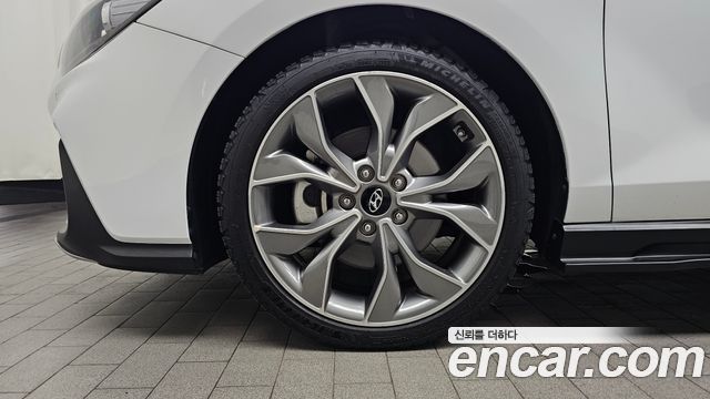 Hyundai i30 из Кореи Encar
