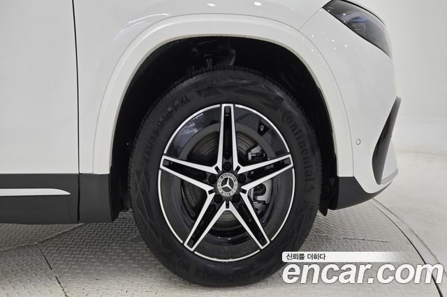 Mercedes-Benz EQA из Кореи Encar