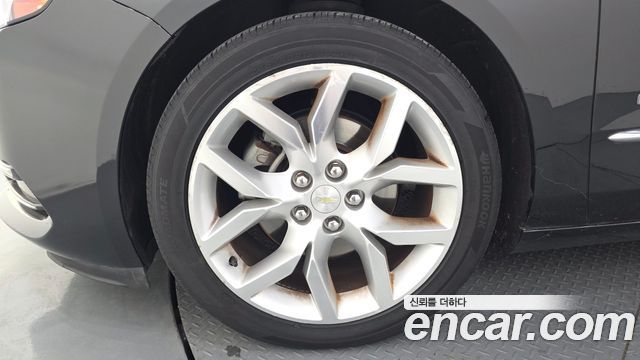 Chevrolet (Daewoo) Impala из Кореи Encar