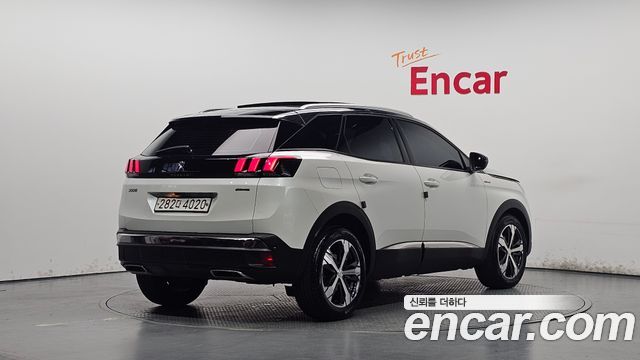 Peugeot 3008 1.5 BlueHDi GT Line — пробег 75 883 км — фото 2 из 5
