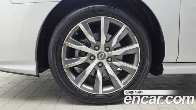 Renault (Samsung) SM5 из Кореи Encar