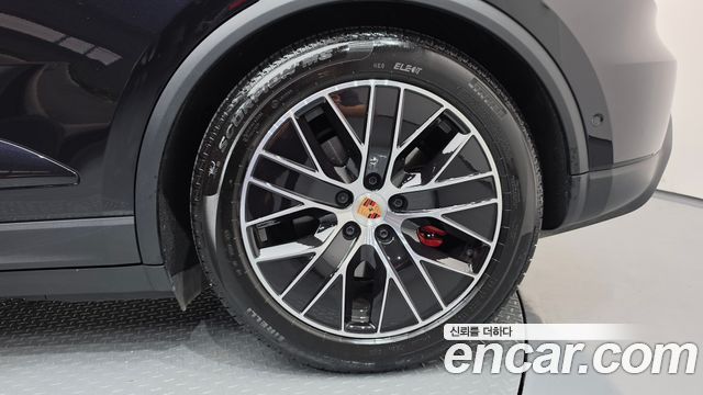 Porsche Macan из Кореи Encar