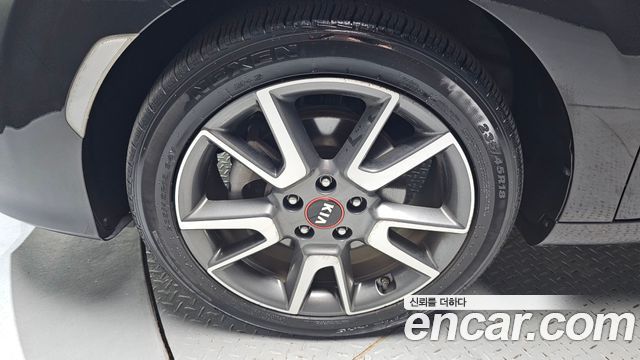 Kia Soul из Кореи Encar
