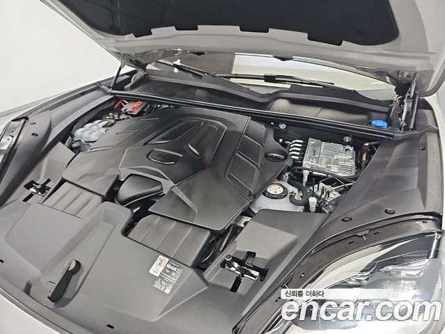 Porsche Cayenne из Кореи Encar