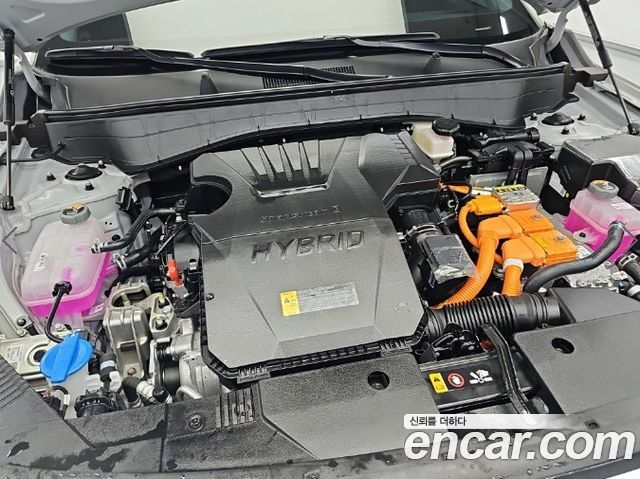 Hyundai Kona из Кореи Encar