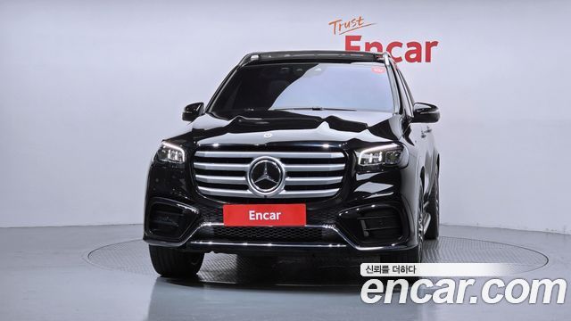 Mercedes-Benz GLS-Class из Кореи Encar