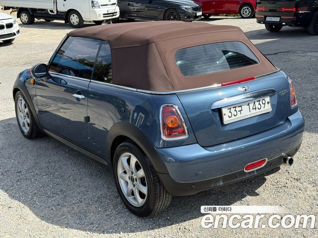 Mini Cooper Convertible Standard 2nd Generation — пробег 143 083 км — фото 4 из 5