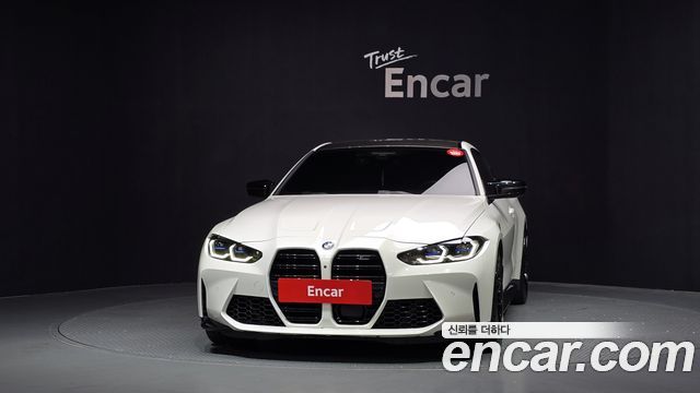 BMW M4 из Кореи Encar