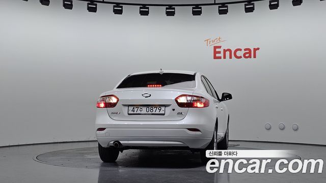 Renault (Samsung) SM3 из Кореи Encar