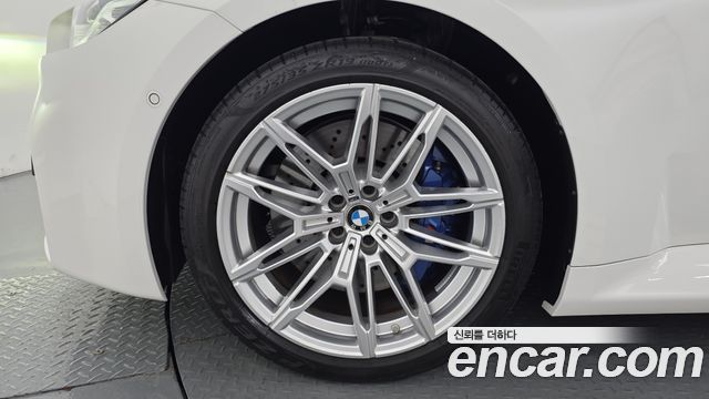 BMW M2 из Кореи Encar