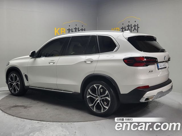 BMW X5 из Кореи Encar
