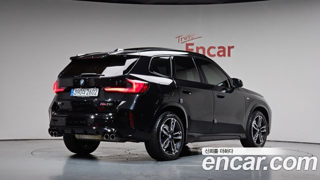 BMW X1 из Кореи Encar