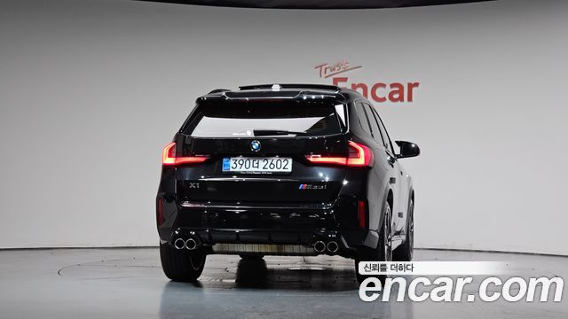 BMW X1 из Кореи Encar