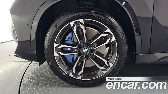 BMW X1 из Кореи Encar