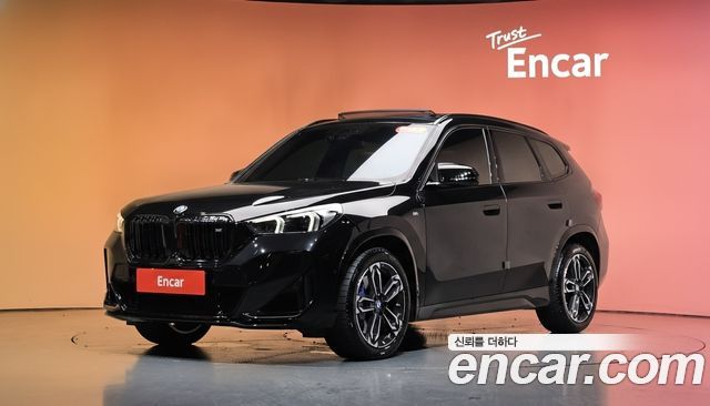 BMW X1 из Кореи Encar