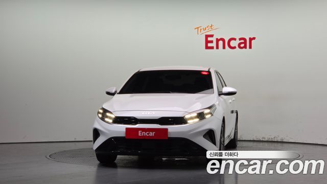 Kia K3 из Кореи Encar