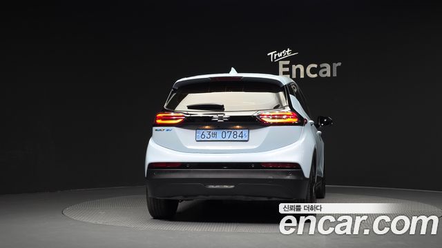 Chevrolet (Daewoo) Bolt EV из Кореи Encar