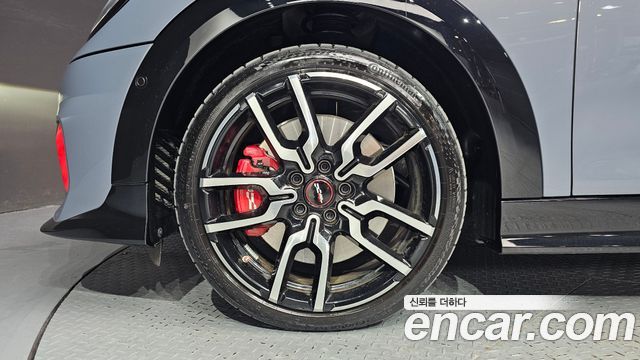 Mini Cooper Convertible из Кореи Encar