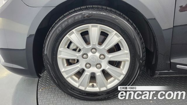 Chevrolet (Daewoo) Alpheon из Кореи Encar
