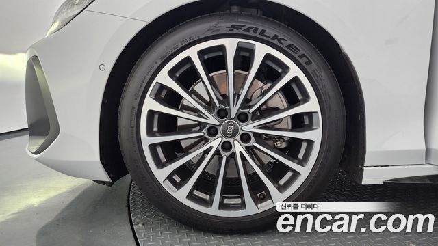 Audi A6 из Кореи Encar