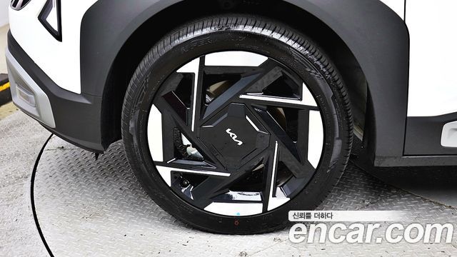 Kia Seltos из Кореи Encar