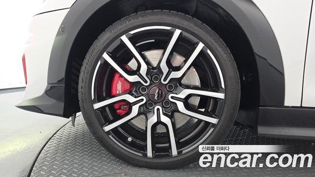 Mini Cooper из Кореи Encar