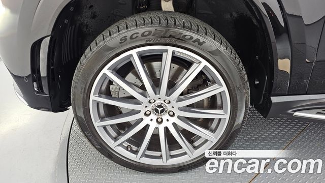 Mercedes-Benz GLS-Class из Кореи Encar