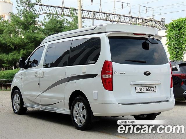 Hyundai Starex из Кореи Encar