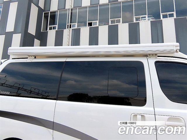 Hyundai Starex из Кореи Encar