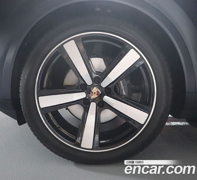 Porsche Cayenne из Кореи Encar