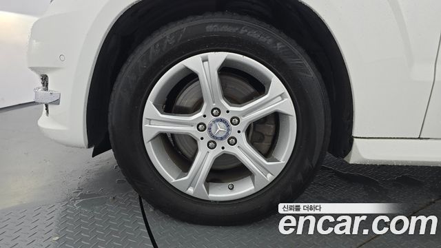 Mercedes-Benz GLK-Class из Кореи Encar