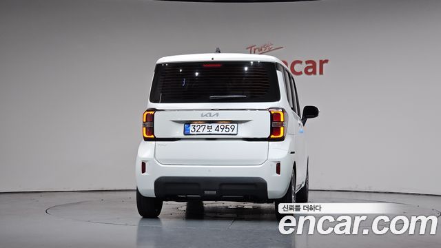 Kia RAY из Кореи Encar