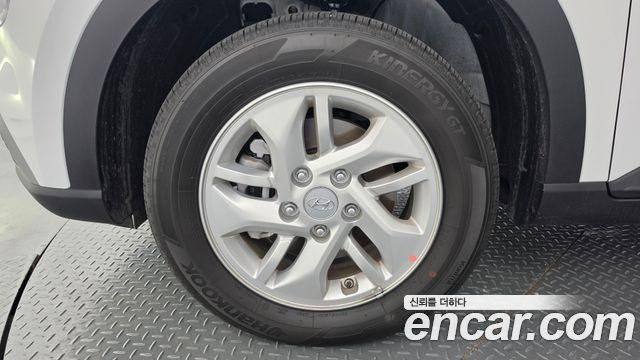 Hyundai Venue из Кореи Encar