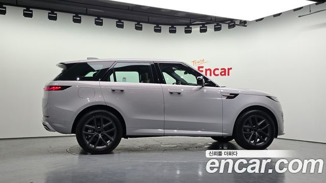 Land Rover Range Rover Sport из Кореи Encar