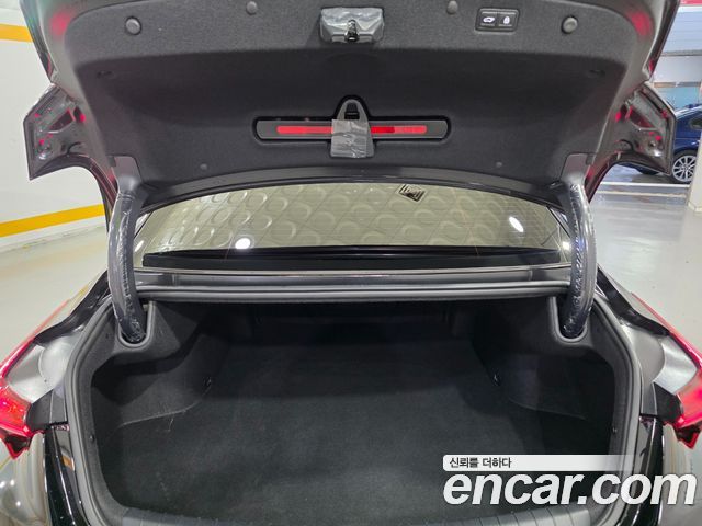 Kia K8 из Кореи Encar