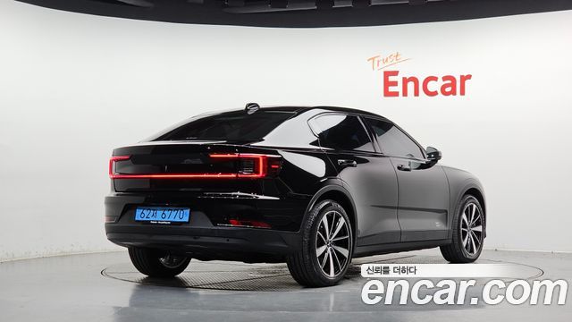 Polestar Polestar 2 из Кореи Encar